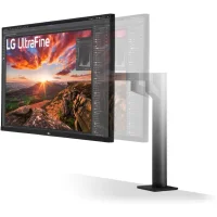 Монитор LG 32UN880-B фото 1